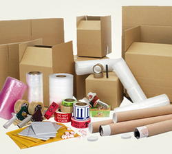 Order packing supplies 