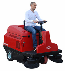 RCM Sweeper for indoor & outdoors from CONSTROMECH FZCO