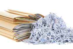 Document shredding services from SHREDEX DOCUMENTS DESTROYING SERVICES L.L.C