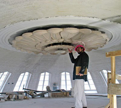 Gypsum Work Sharjah from REFERENCE INTERIORS
