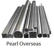  Stainless Steel Pipes & Tubes from PEARL OVERSEAS