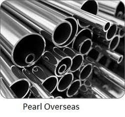 Stainless Steel ERW Pipe from PEARL OVERSEAS