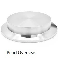  Stainless Steel Short Stub End from PEARL OVERSEAS