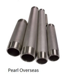  Stainless Steel Pipe Nipple from PEARL OVERSEAS
