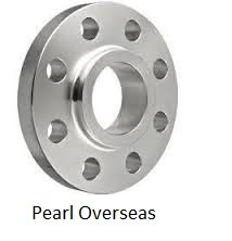  SS Slip On Flange from PEARL OVERSEAS