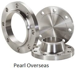 Stainless Steel Flanges from PEARL OVERSEAS