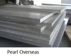 Aluminium Sheet from PEARL OVERSEAS