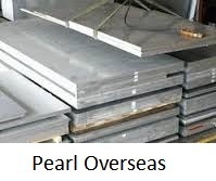 Aluminium Plate from PEARL OVERSEAS