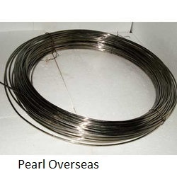 Titanium Wire from PEARL OVERSEAS