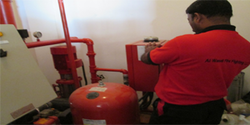 Fire Pump suppliers in dubai from AL WASEL FIRE FIGHTING LLC