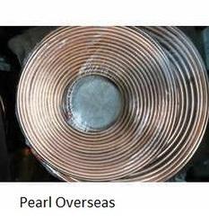 Refrigeration Copper Tube from PEARL OVERSEAS