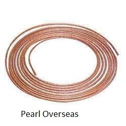 Soft Copper Tube from PEARL OVERSEAS