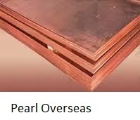 ETP Copper Sheet from PEARL OVERSEAS