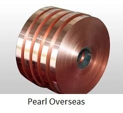 Copper Strips from PEARL OVERSEAS