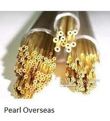 Brass Capillary Tubes from PEARL OVERSEAS