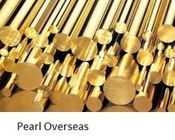 Brass Rod from PEARL OVERSEAS