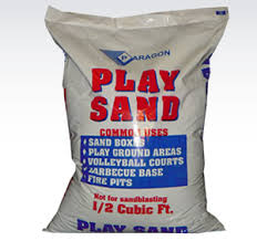 Play Ground Sand in Bag - Dubai from DUCON BUILDING MATERIALS LLC