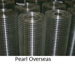 Stainless Steel Wire Mesh from PEARL OVERSEAS