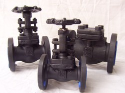 Forged Steel Valves from PARASMANI ENGINEERS INDIA