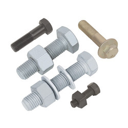 Carbon Steel Fasteners from PARASMANI ENGINEERS INDIA