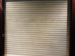 rolling shutter from DOORS & SHADE SYSTEMS