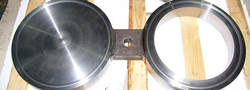 Spectacle Blind Flanges