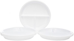 Plastic Plates from Dubai Manufacturer from HOTPACK PACKAGING INDUSTRIES LLC