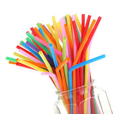 Plastic Straw from Dubai Manufacturer from HOTPACK PACKAGING INDUSTRIES LLC