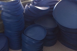 42 INCH PLASTIC PIPE END CAPS ( ECONOMIC TYPE ) from AL BARSHAA PLASTIC PRODUCT COMPANY LLC