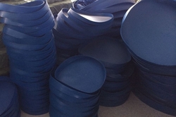 1066.8 MM PIPE END CAPS ( DN 1050 or 42 Inches ) from AL BARSHAA PLASTIC PRODUCT COMPANY LLC