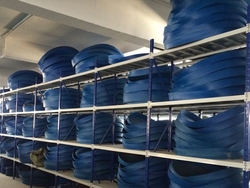 54 inch Pipe End caps in Plastic ( 1371.60 mm ) from AL BARSHAA PLASTIC PRODUCT COMPANY LLC