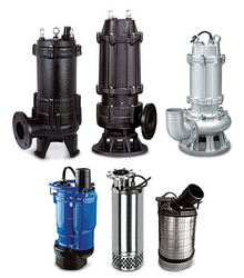 Waste Water Submersible Pumps in uae from C.R.I PUMPS
