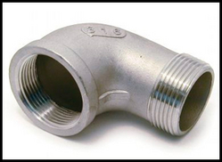 Female Elbow Pipe Fittings