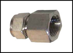 Female Connector-NPT Tube Fittings from NUMAX STEELS