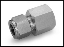 Female Connector-BSPT Tube Fittings