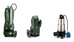 Waste Water Pumps in uae from C.R.I PUMPS