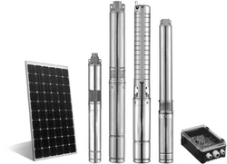 Solar Pumping System in uae from C.R.I PUMPS
