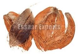 Coconut Husk from ESSAAR EXPORTS