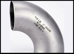 Forged 90° Elbow Fittings from NUMAX STEELS