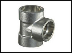 Forged Tee Fittings from NUMAX STEELS