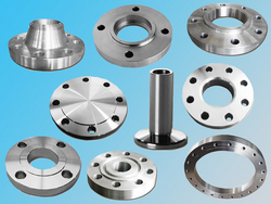 Flanges from NUMAX STEELS