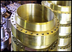 Forged Flanges from NUMAX STEELS