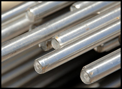Stainless Steel Round Bar from NUMAX STEELS
