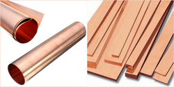 Copper Alloy Strips Foils
