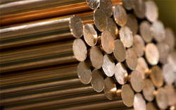 Copper Alloy Round Bars from NUMAX STEELS