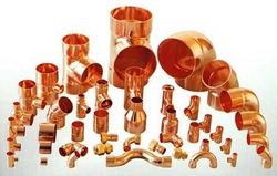 Copper Nickel 95/5 Pipe Fittings from NUMAX STEELS