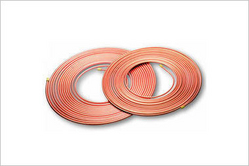 Copper Nickel 95/5 Pan Cake Coils from NUMAX STEELS
