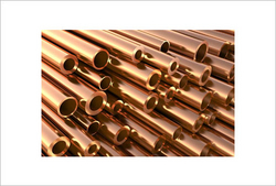 Copper Nickel 70/30 Pipes & Tubes from NUMAX STEELS
