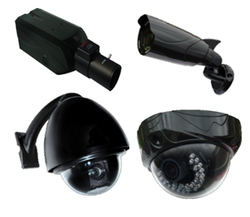 CCTV CAMERAS $MONITORING SYSTEM IN UAE from JABEEN TAJ AUTOMATICS GATES & BARRIER TRADING