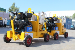 DEWATERING PUMPS HIRE from RTS CONSTRUCTION EQUIPMENT RENTAL L.L.C